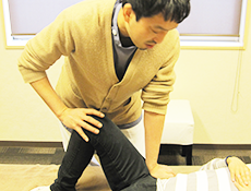 山形市元木 いのうえ整骨院